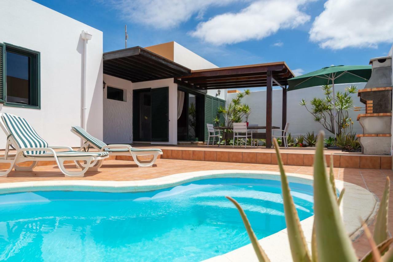 Ciel Y Mar Villa La Oliva Exterior photo