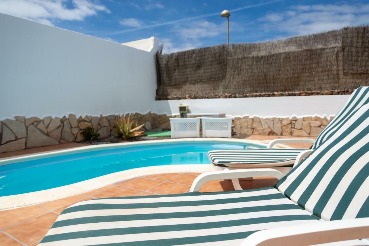 Ciel Y Mar Villa La Oliva Exterior photo