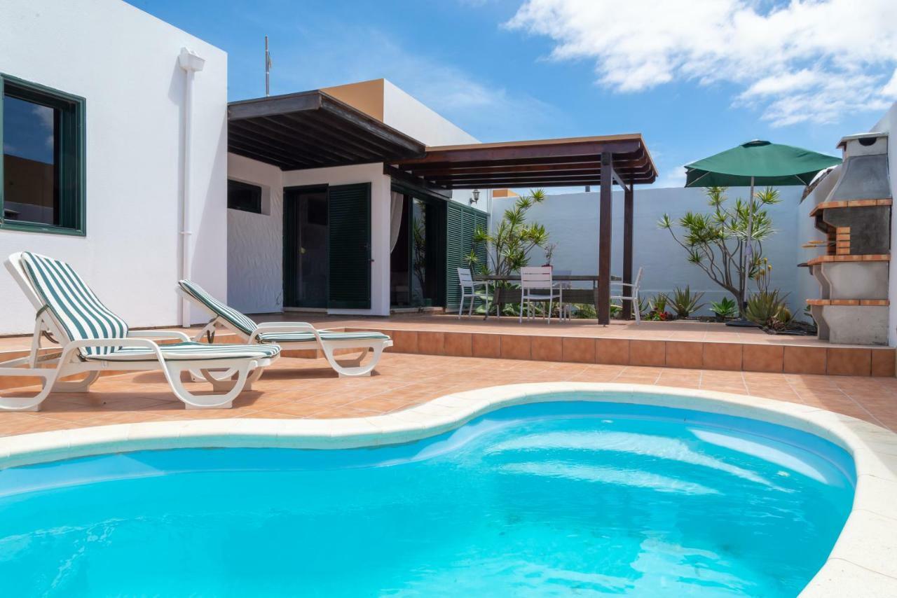 Ciel Y Mar Villa La Oliva Exterior photo
