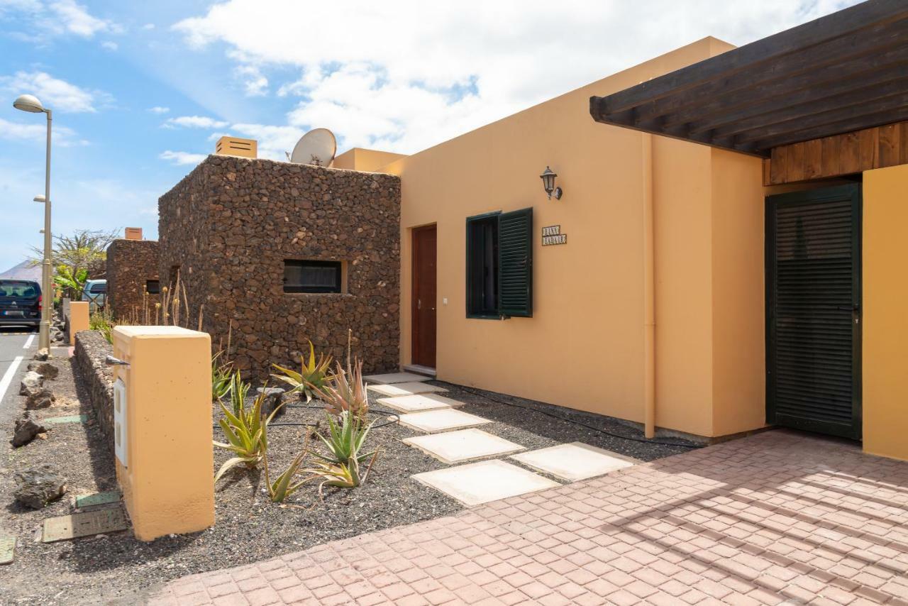 Ciel Y Mar Villa La Oliva Exterior photo